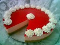 TORTA DE YOGURT